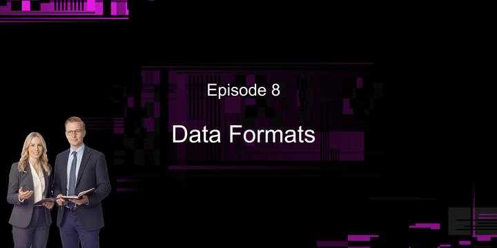 Data Formats