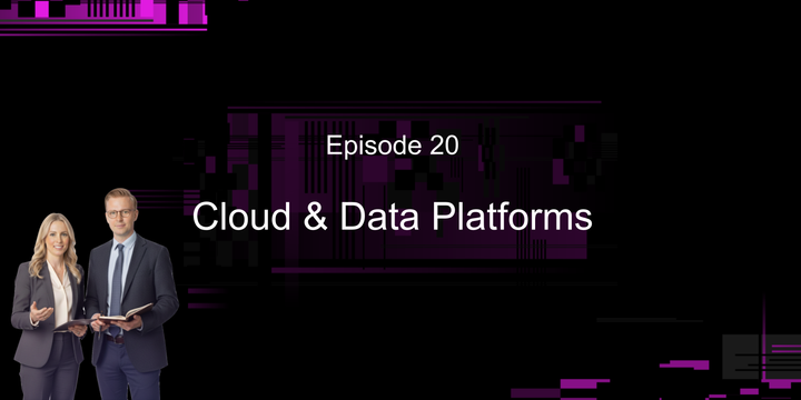 Cloud & Data Platforms