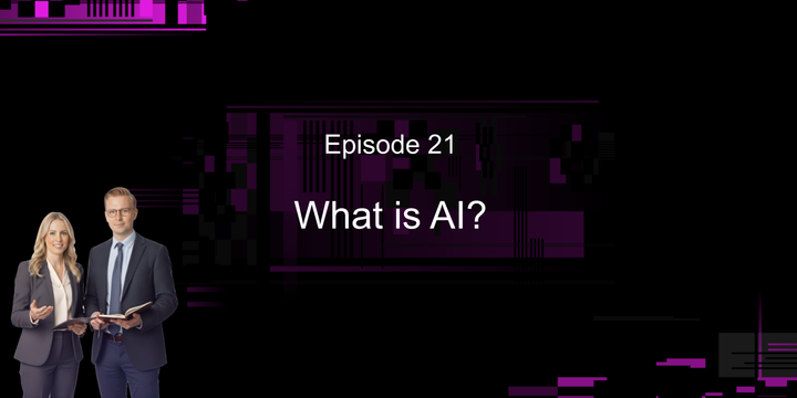 What is AI?