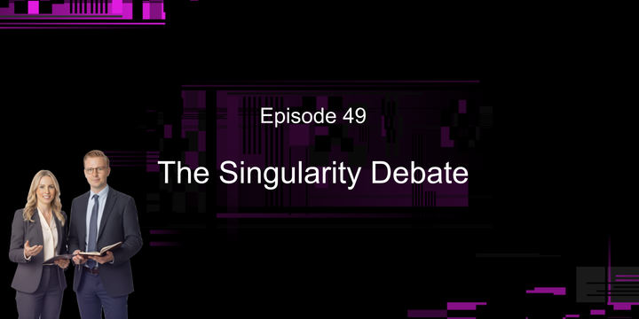The Singularity Debate