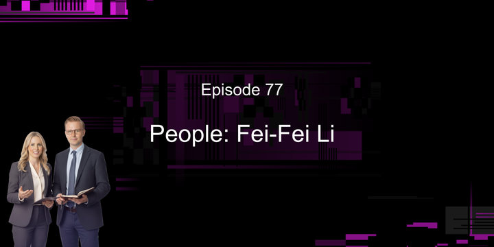 People: Fei-Fei Li