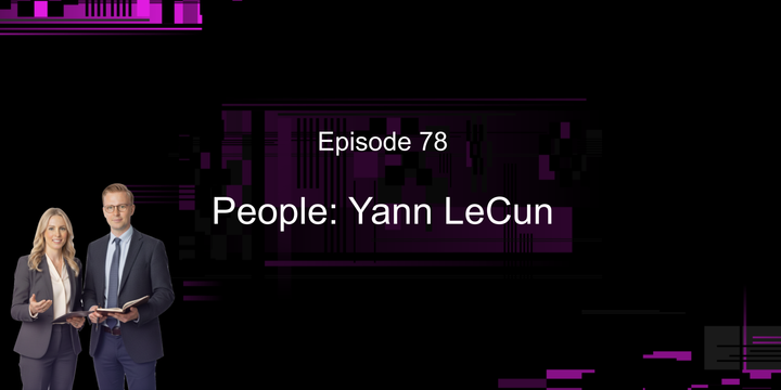 People: Yann LeCun