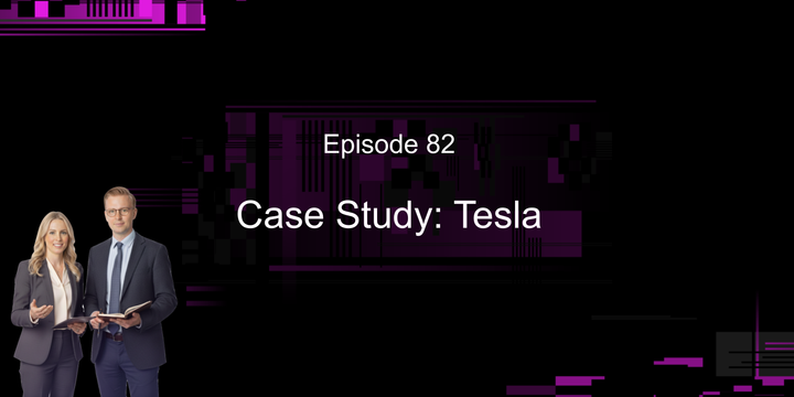 Case Study: Tesla